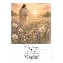 Pérdida Cristiana del Embarazo, Poema Memorial de