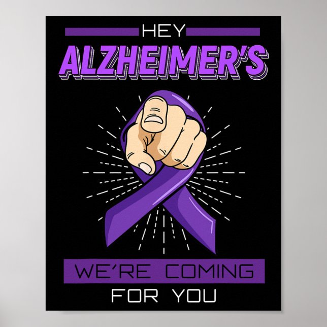 Póster Perdida de memoria cerebral de camisas de la enfer (Frente)