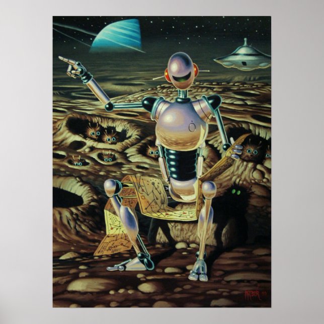 PÓSTER PERDIDO (Frente)