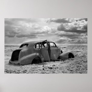 Póster Perdido en Arizona