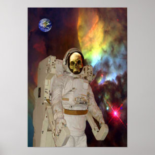 Póster Perdido en el espacio