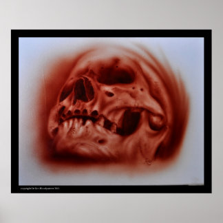 Póster Perdido en el tiempo