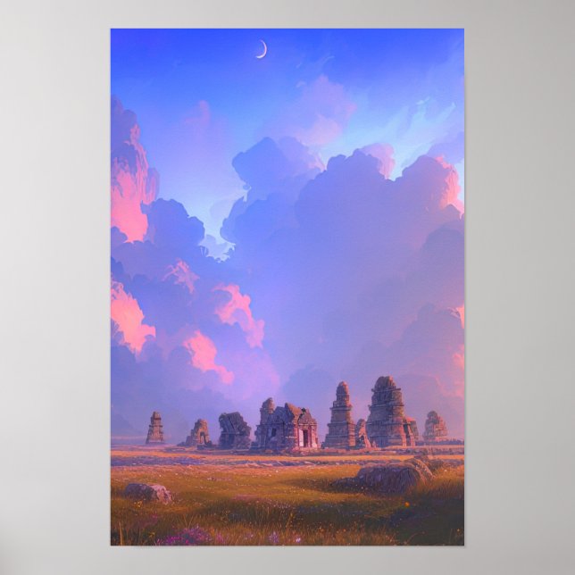 Póster Perdidos en el salvaje (Frente)