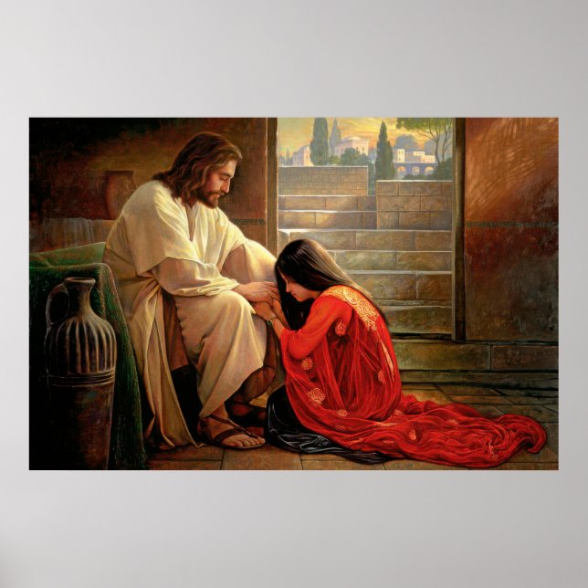 Póster Perdonado (Frente)