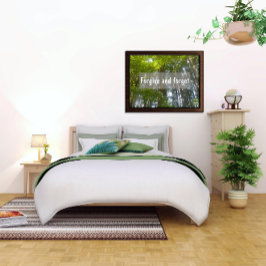 Póster Perdonar y olvidar al poster Inspirador del prover