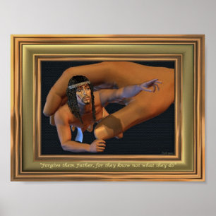 Póster Perdonen a su padre