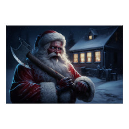 Poster Père Noel 03