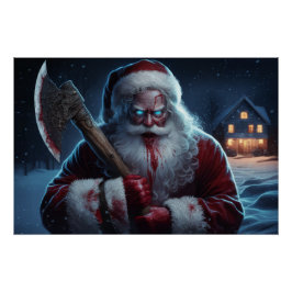Poster Père Noel 05