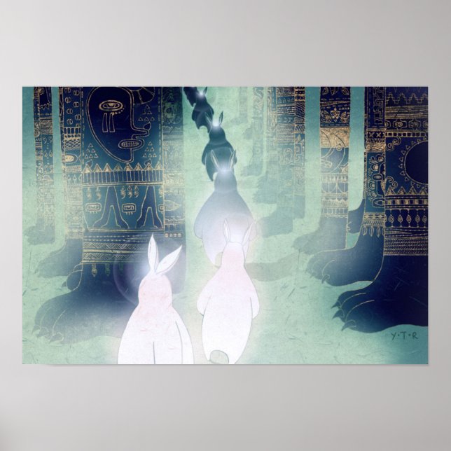 Póster Peregrinación 2012 (Frente)