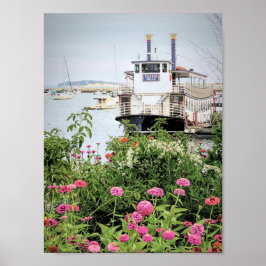 Póster Peregrino Belle en septiembre