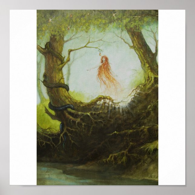 Póster Perelandra (Frente)