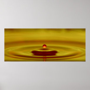 Póster Perfección simple