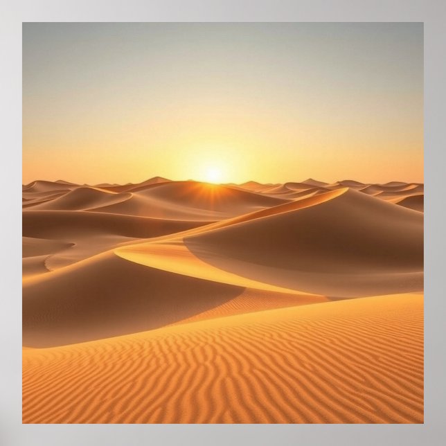 Póster  Perfect gift for nature lovers and fans (Frente)