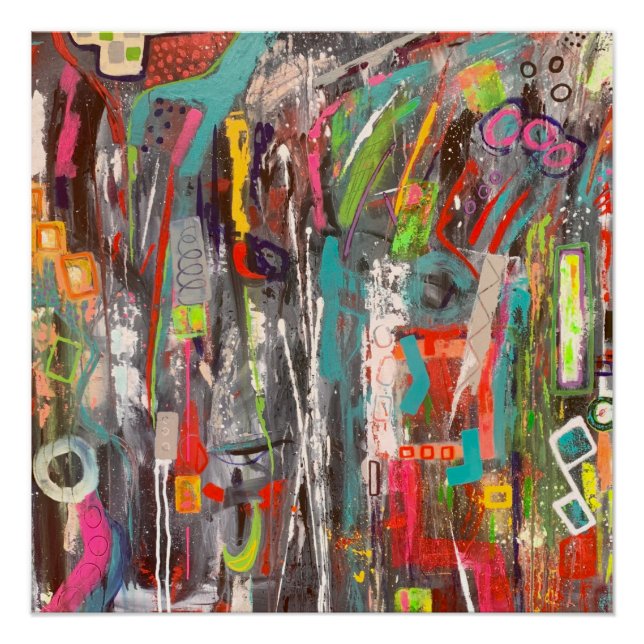 Poster perfecto (Anverso)