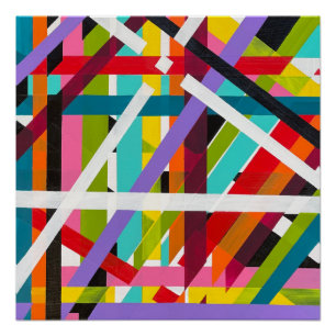 Poster perfecto atrapado