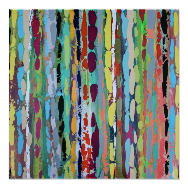 Poster perfecto Cascade 2 (Anverso)