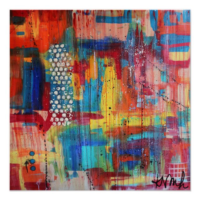 Poster perfecto de Beehive suburbana (Anverso)