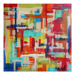 Poster perfecto de cruces