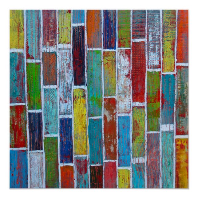 Poster perfecto de fachada (Anverso)