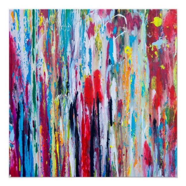 Poster perfecto de Fireworks (Anverso)