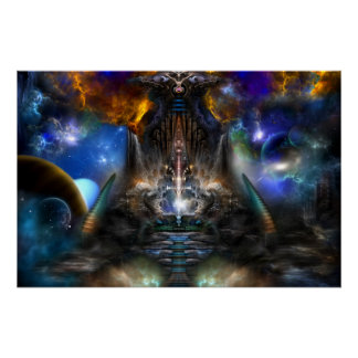 Poster perfecto del portal de archivos