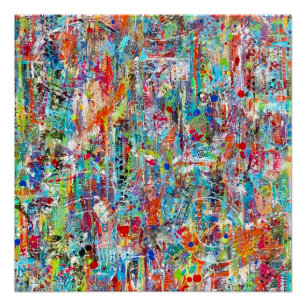 Poster Perfecto del Tiempo del Padre