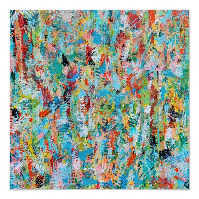 Poster perfecto para la fiebre de la jungla (Anverso)