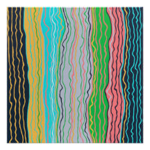 Poster perfecto para las pulseras modernas