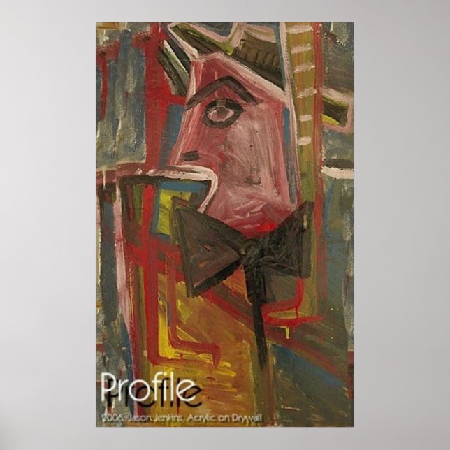 PÓSTER PERFIL (Frente)