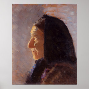 Póster Perfil de Skagen Woman