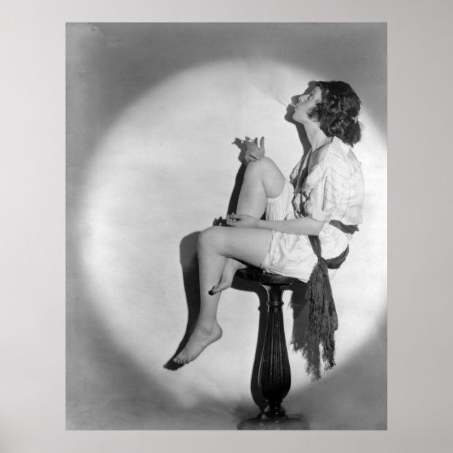 Póster Perfil de Smokin: 1922 (Frente)