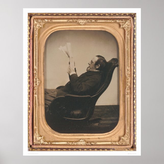 Póster Perfil del Día de Sherman (40487) (Frente)