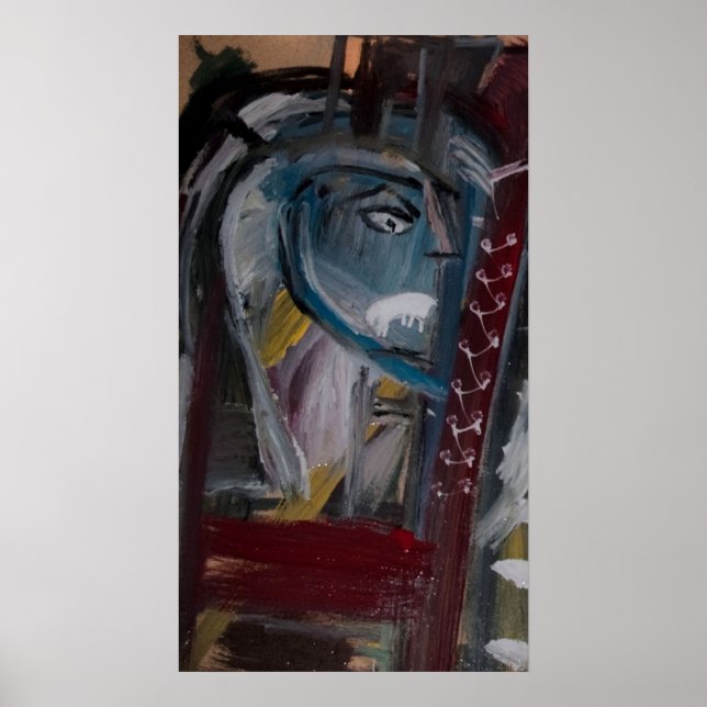 PÓSTER PERFIL II (Frente)