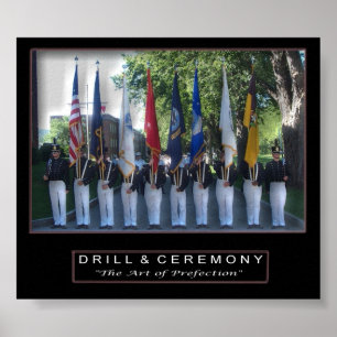 Póster Perforación y Ceremonia