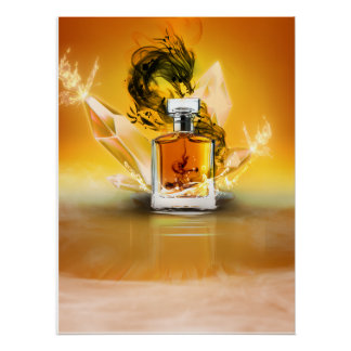 Póster Perfume