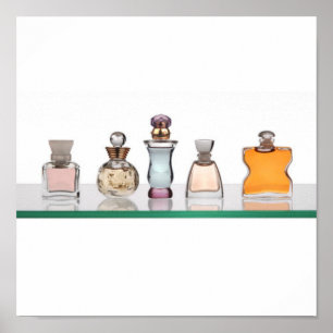 Póster Perfume