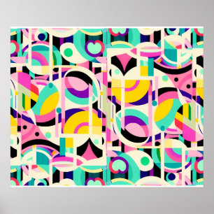 Póster Período de incubación híbrida