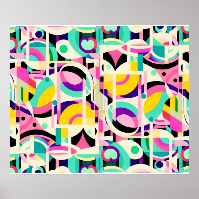 Póster Período de incubación híbrida (Frente)