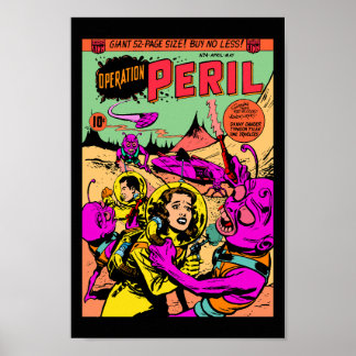 Póster Periodo de operación