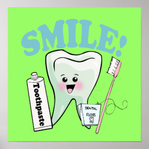 Póster Periodontics Periodontry del Periodontist