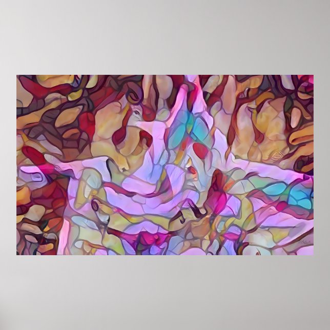 Póster Peripatetic Vagabond (Frente)