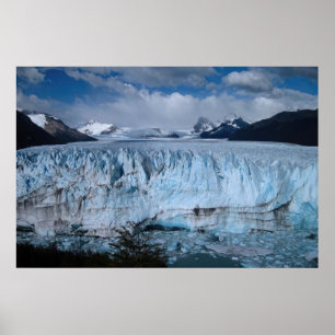 Póster Perito Moreno