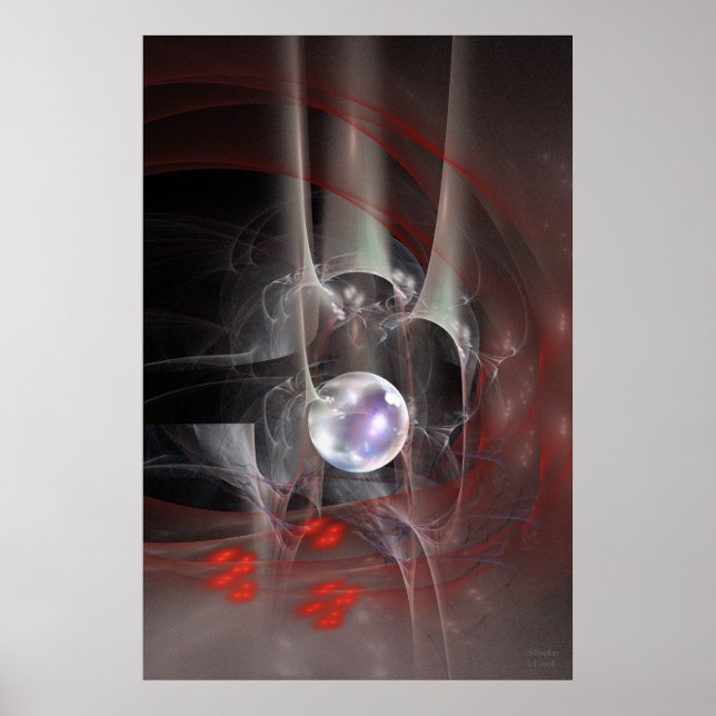 Póster 'Perla' (Frente)