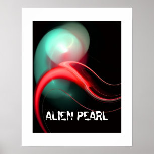 PÓSTER PERLA ALIENA