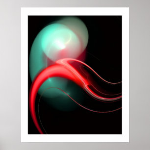 PÓSTER PERLA ALIENA