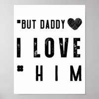 Pero papá lo amo