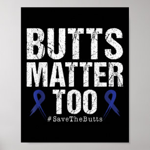 Póster Pero Para Salvar La Conciencia Sobre El Cáncer De