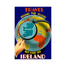 ¡Pero Primero, Irlanda!