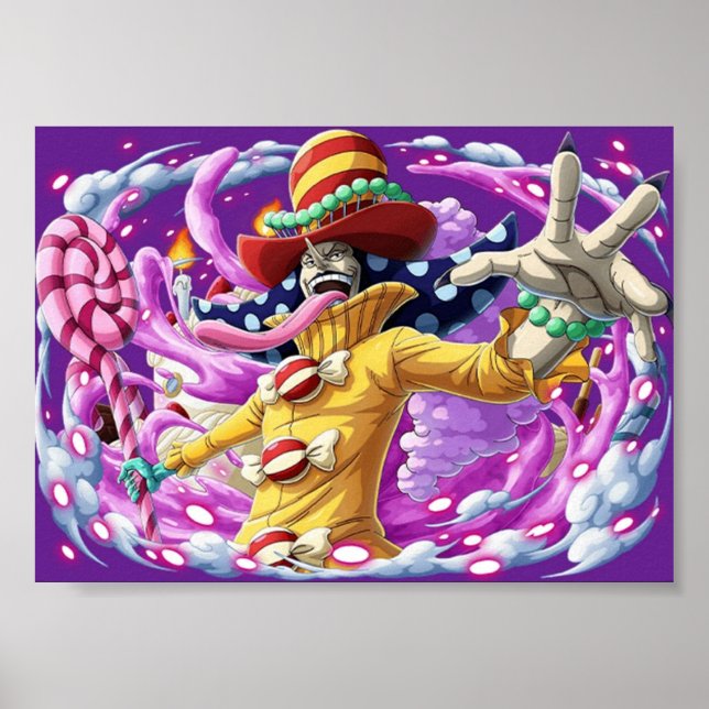 Póster Perospero (Frente)