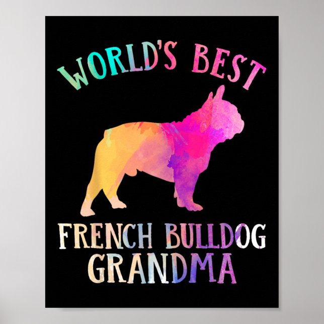 Póster Perro (Frente)